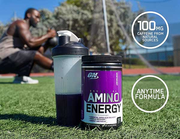 Optimum Nutrition amino energy