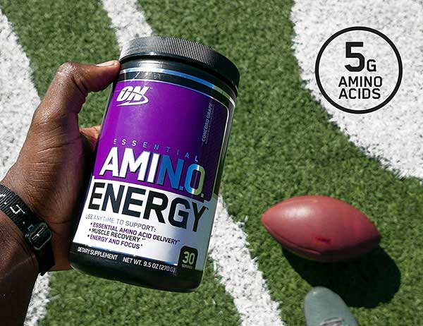 amino energy optimum nutrition