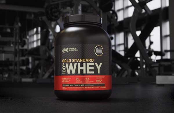 optimum gold standard whey