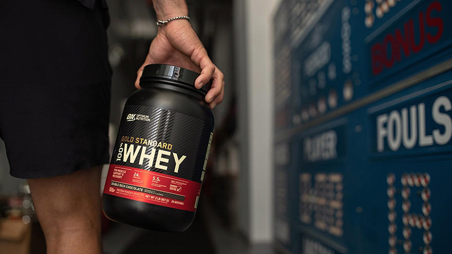 UNDERSTANDING GOLD STANDARD 100% WHEY PROTEIN™